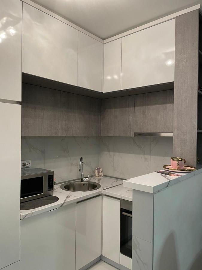 Skyline Apartment Биелина Экстерьер фото