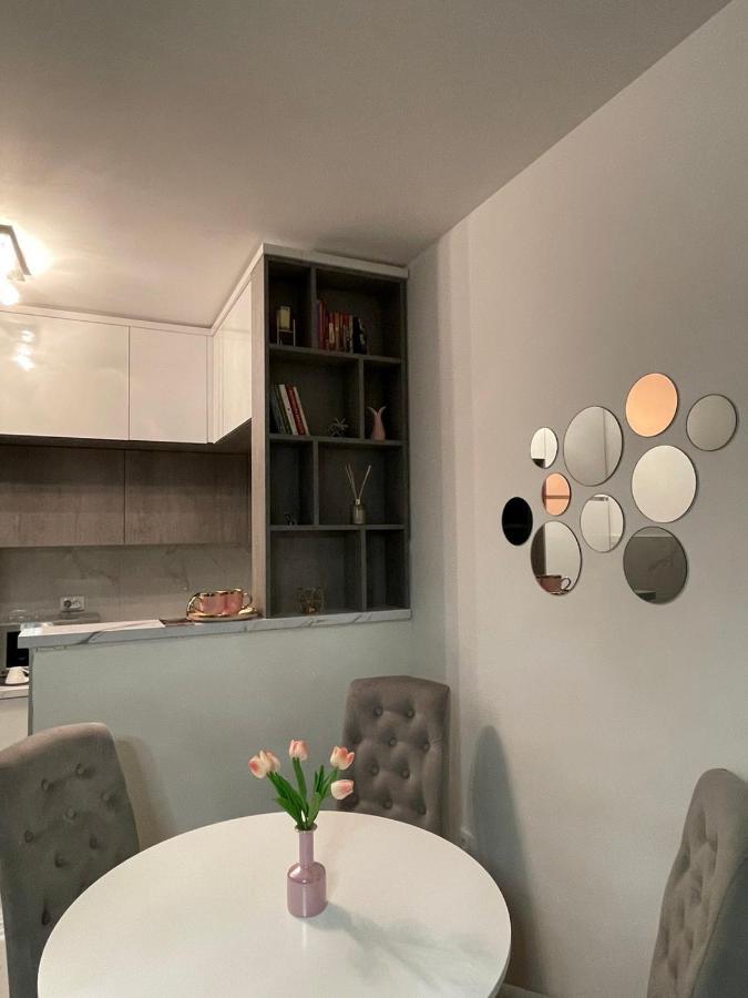 Skyline Apartment Биелина Экстерьер фото