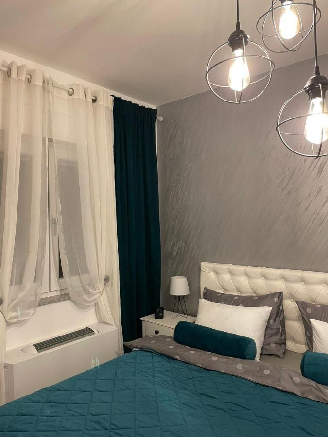 Skyline Apartment Биелина Экстерьер фото