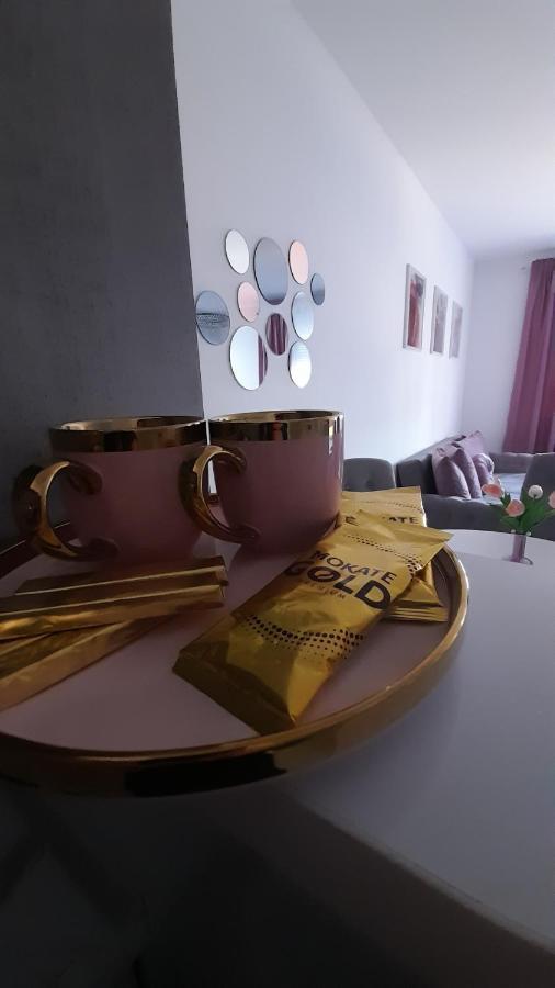 Skyline Apartment Биелина Экстерьер фото