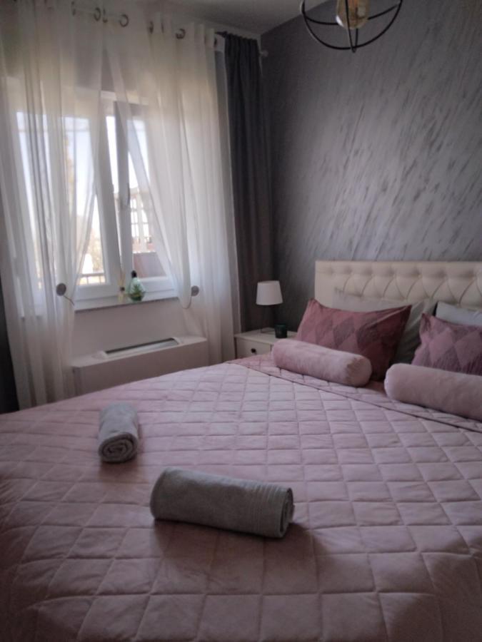 Skyline Apartment Биелина Экстерьер фото