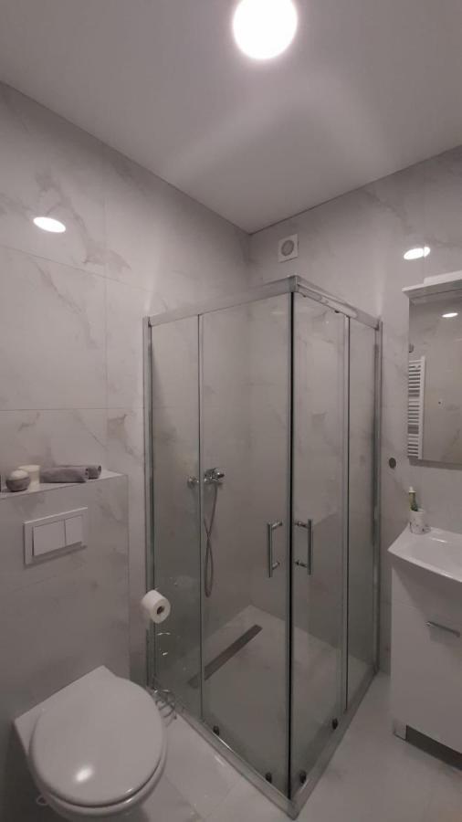 Skyline Apartment Биелина Экстерьер фото